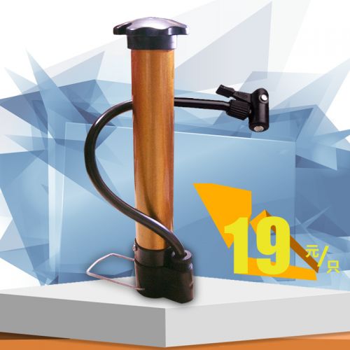 Pompe à vélo - Ref 2389552