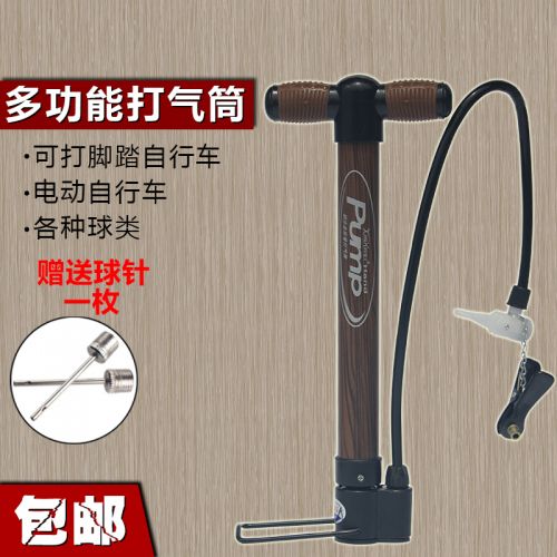 Pompe à vélo - Ref 2389606