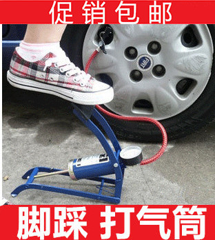 Pompe à vélo - Ref 2389684