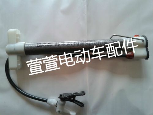 Pompe à vélo - Ref 2389693