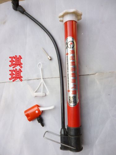 Pompe à vélo - Ref 2389706