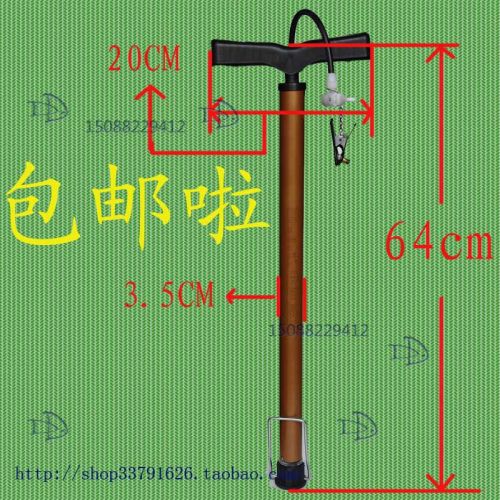 Pompe à vélo - Ref 2389716