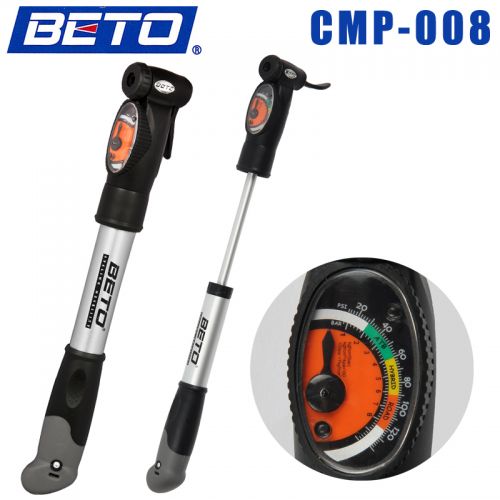 Pompe à vélo BETO - Ref 2389717