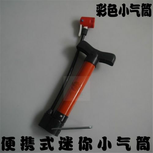 Pompe à vélo - Ref 2389733