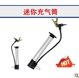 Pompe à vélo - Ref 2389742