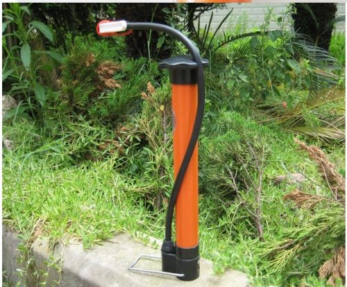 Pompe à vélo - Ref 2389761