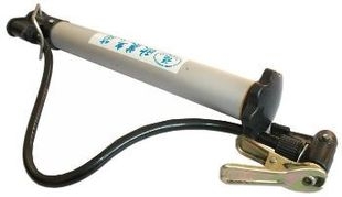 Pompe à vélo - Ref 2389806