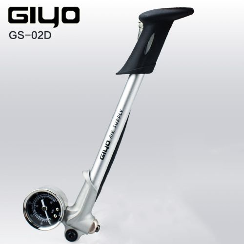 Pompe à vélo GIYO - Ref 2389833