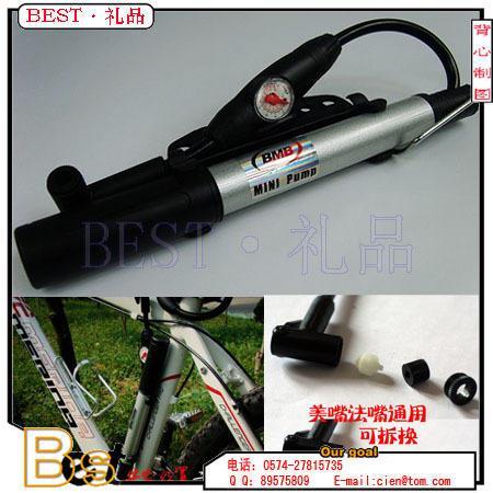 Pompe à vélo - Ref 2389837