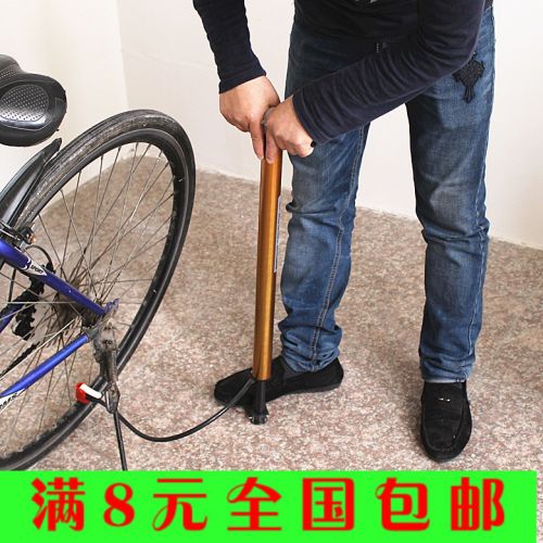 Pompe à vélo - Ref 2389877