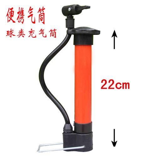 Pompe à vélo - Ref 2389885