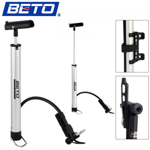 Pompe à vélo BETO - Ref 2389889