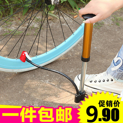 Pompe à vélo - Ref 2389895