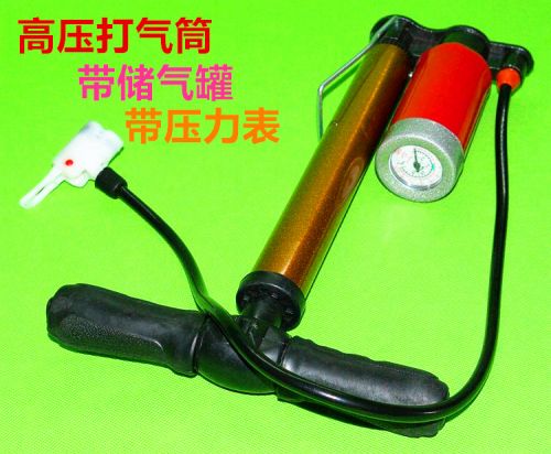 Pompe à vélo - Ref 2389902