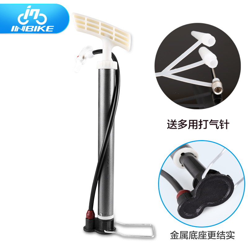 Pompe à vélo INBIKE - Ref 2389916