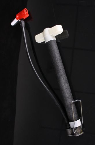 Pompe à vélo - Ref 2389940