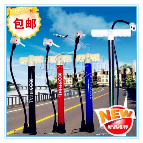 Pompe à vélo - Ref 2389966