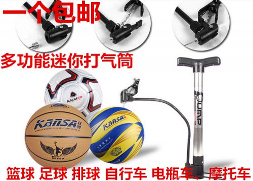 Pompe à vélo - Ref 2389977