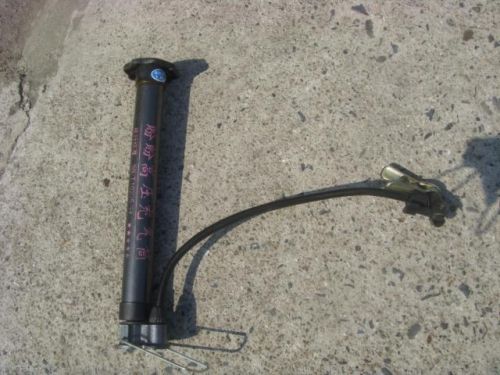 Pompe à vélo - Ref 2390013