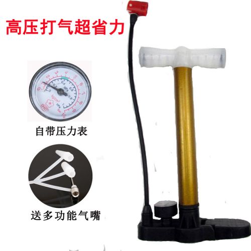 Pompe à vélo - Ref 2390072