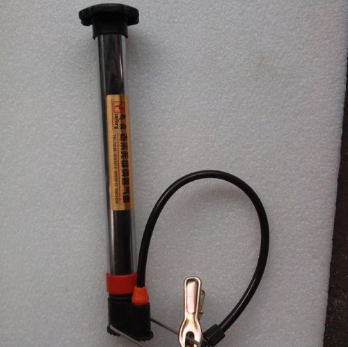 Pompe à vélo - Ref 2390089