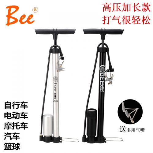 Pompe à vélo - Ref 2390102