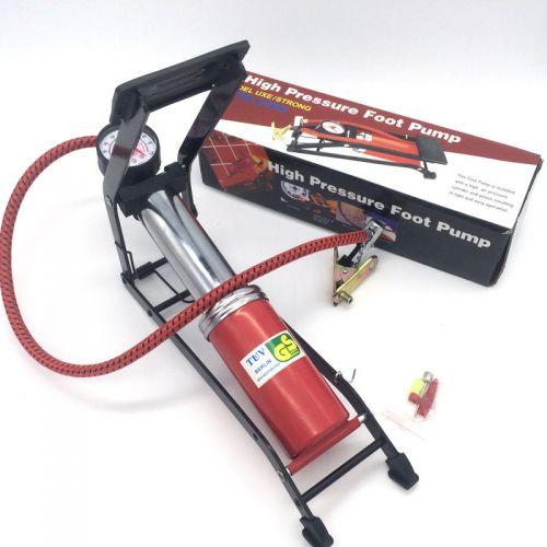 Pompe à vélo - Ref 2390110