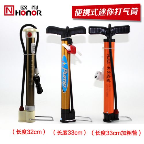 Pompe à vélo - Ref 2390130