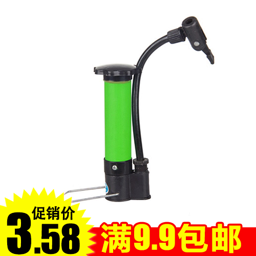 Pompe à vélo - Ref 2390136