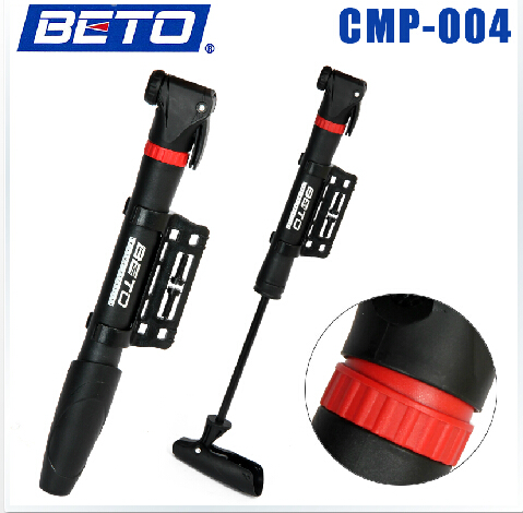 Pompe à vélo BETO - Ref 2390139