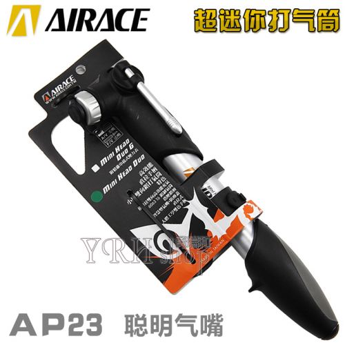 Pompe à vélo AIRACE - Ref 2390153