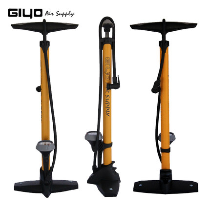 Pompe à vélo GIYO - Ref 2390167