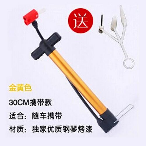 Pompe à vélo - Ref 2390178