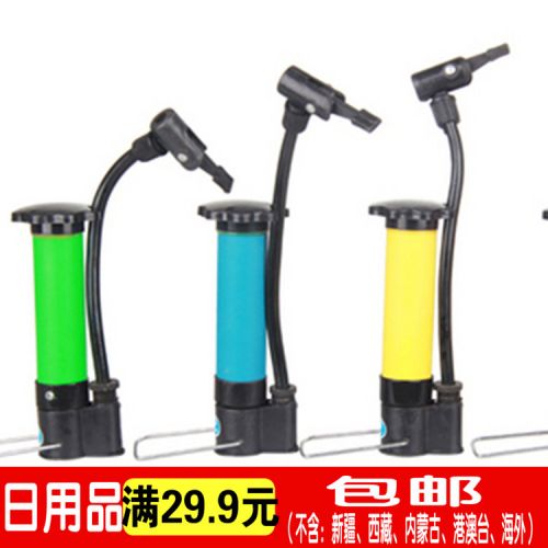 Pompe à vélo - Ref 2390189