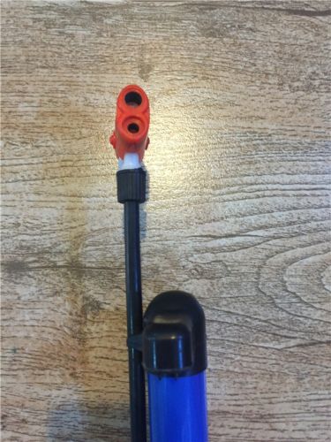 Pompe à vélo - Ref 2390195