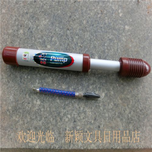 Pompe à vélo - Ref 2390221