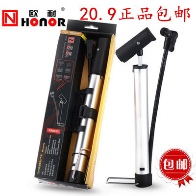 Pompe à vélo - Ref 2390222