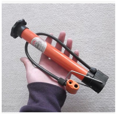 Pompe à vélo - Ref 2390240