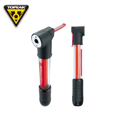 Pompe à vélo TOPEAK - Ref 2390251