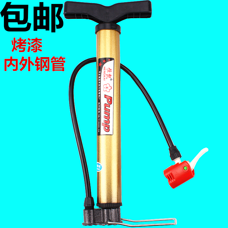 Pompe à vélo - Ref 2390261