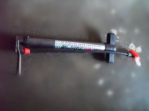 Pompe à vélo - Ref 2390262