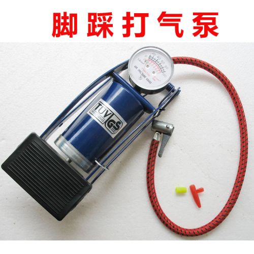 Pompe à vélo - Ref 2390277