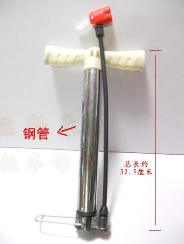 Pompe à vélo - Ref 2390303