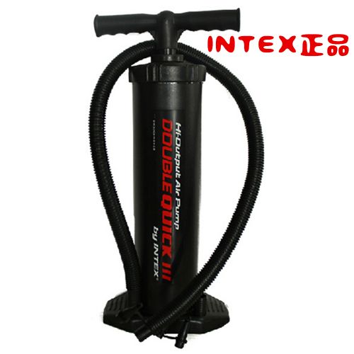 Pompe à vélo INTEX - Ref 2390307