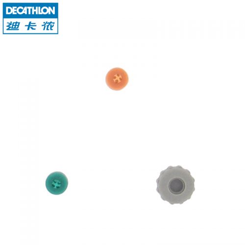 Pompe à vélo DECATHLON - Ref 2390359