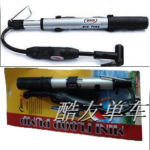 Pompe à vélo - Ref 2390370