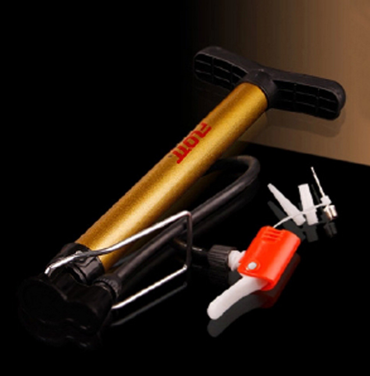 Pompe à vélo - Ref 2390382