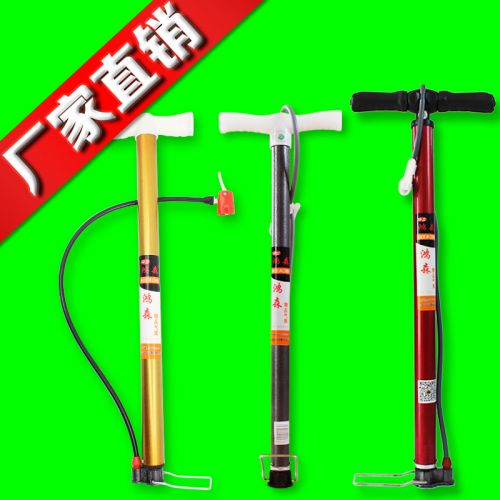 Pompe à vélo - Ref 2390393