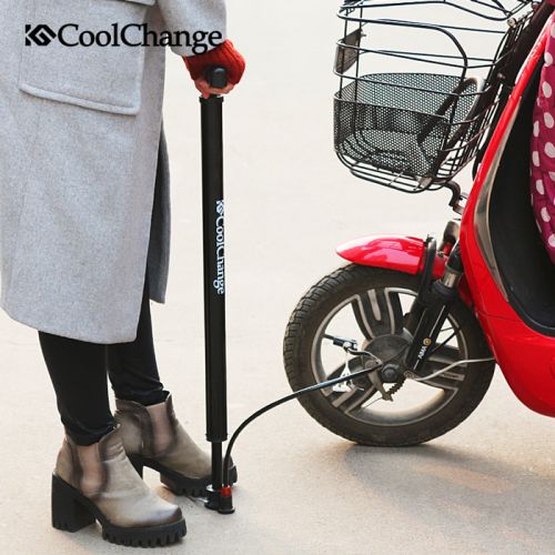 Pompe à vélo - Ref 2390396