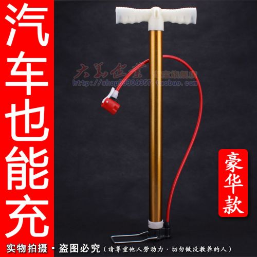 Pompe à vélo - Ref 2390421